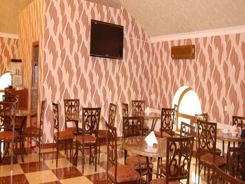 Xudaferin Hotel Bakoe Buitenkant foto