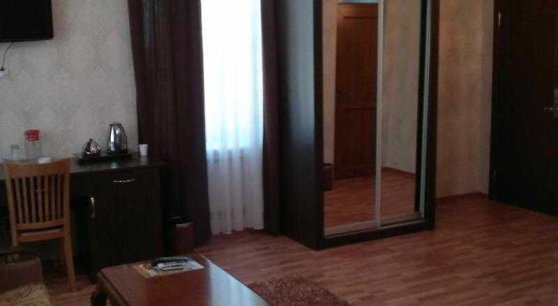 Xudaferin Hotel Bakoe Buitenkant foto