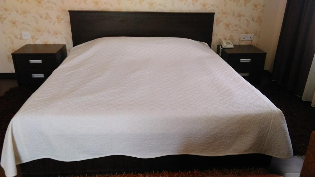 Xudaferin Hotel Bakoe Buitenkant foto
